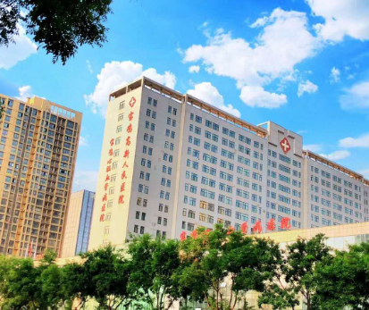 全自動白帶91黄瓜视频下载走進寶雞高新人民醫院
