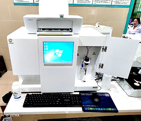 LTS-V800全自動陰道分泌物黄瓜视频免费下载器模擬人工鏡檢技術