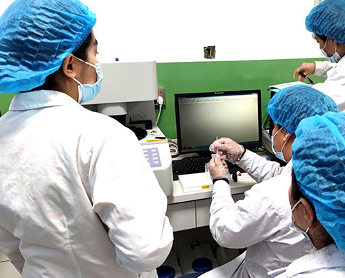 新疆阿克陶縣維吾爾醫院采購全自動陰道分泌物黄瓜视频免费下载